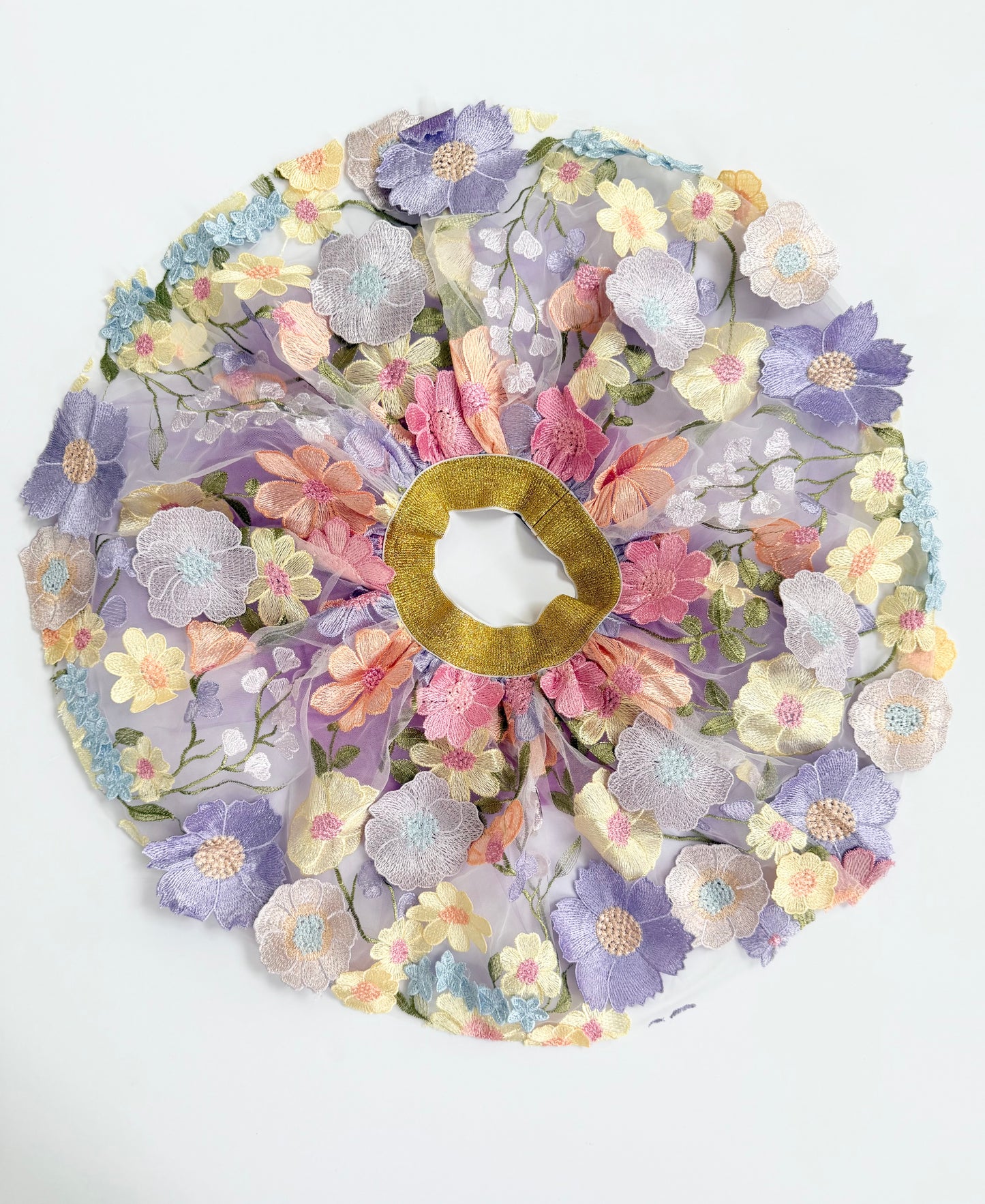 LED Embroidery Lace Fairy Wing, Wand, and Tutu Set