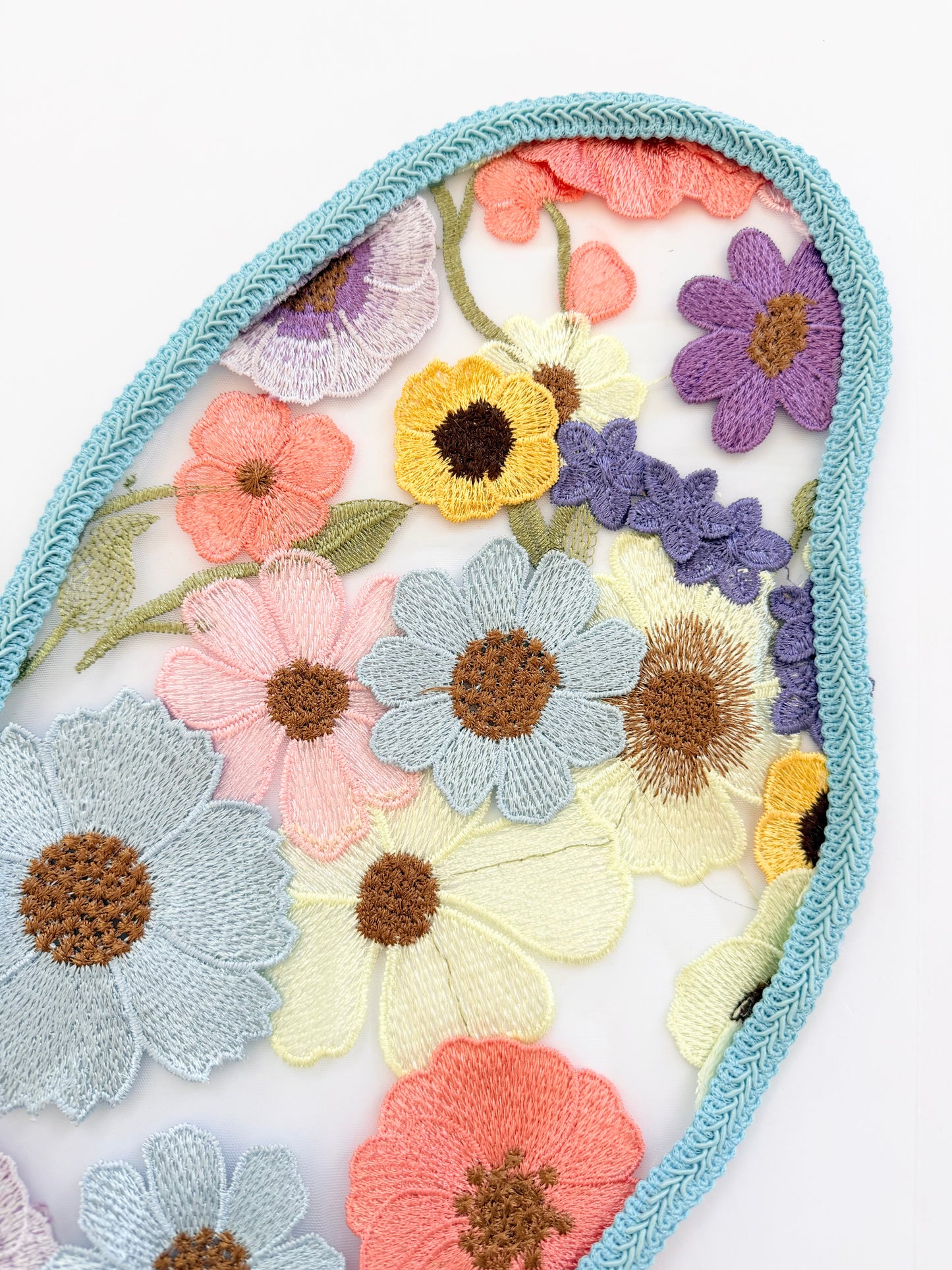 LED Embroidery Lace Fairy Wing, Wand, and Tutu Set